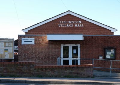 Lidlington Village Hall